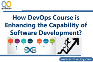 How DevOps course is enhancing the capability of software development ...